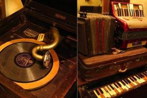 怀旧鼓浪屿博物馆